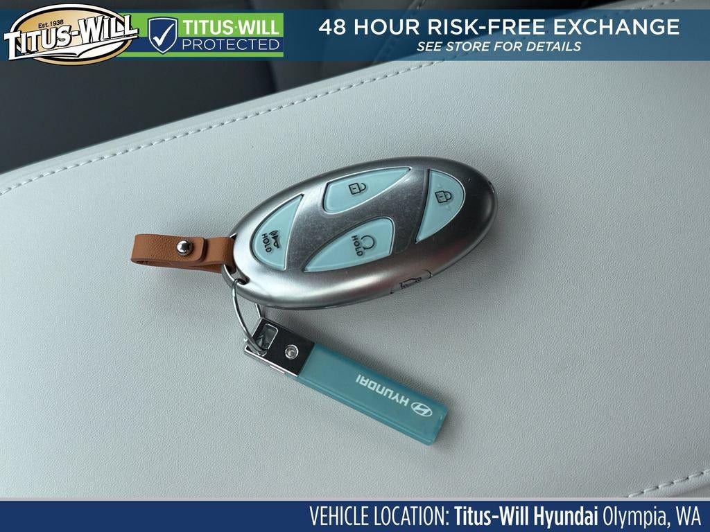 2026 Hyundai IONIQ 5 SEL