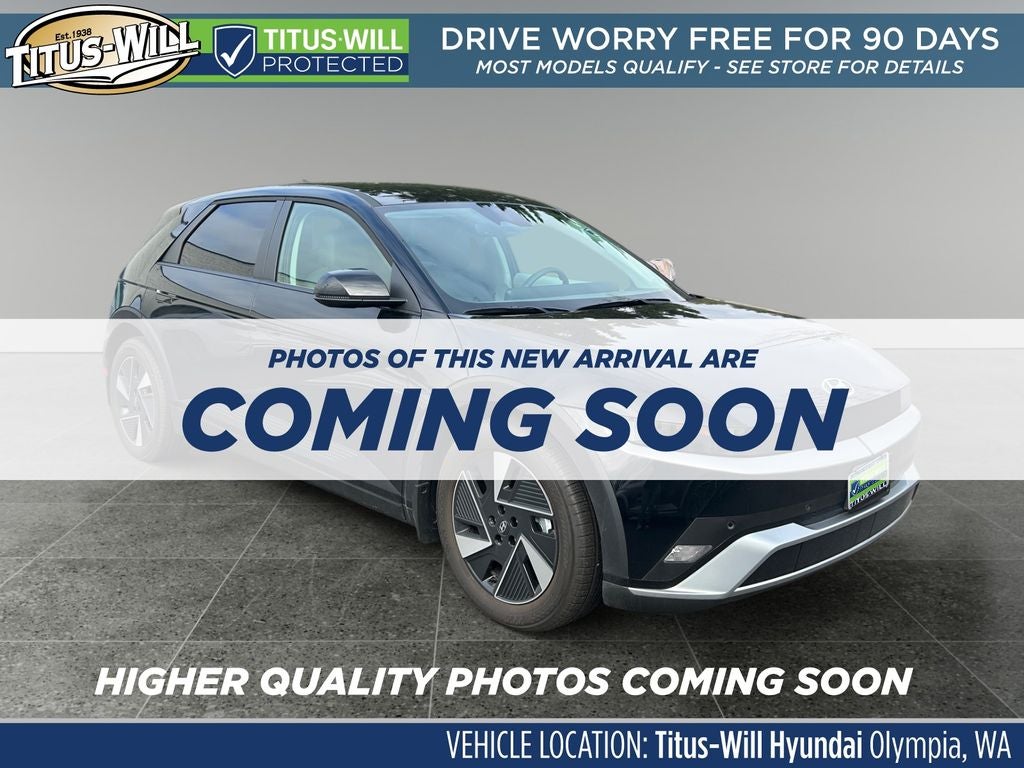 2026 Hyundai IONIQ 5 SEL