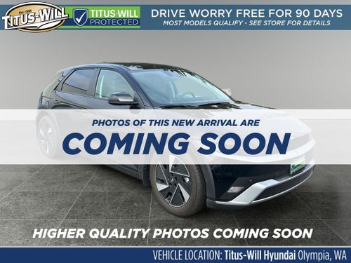 2026 Hyundai IONIQ 5 SEL