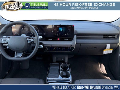 2027 Hyundai IONIQ 5 SEL