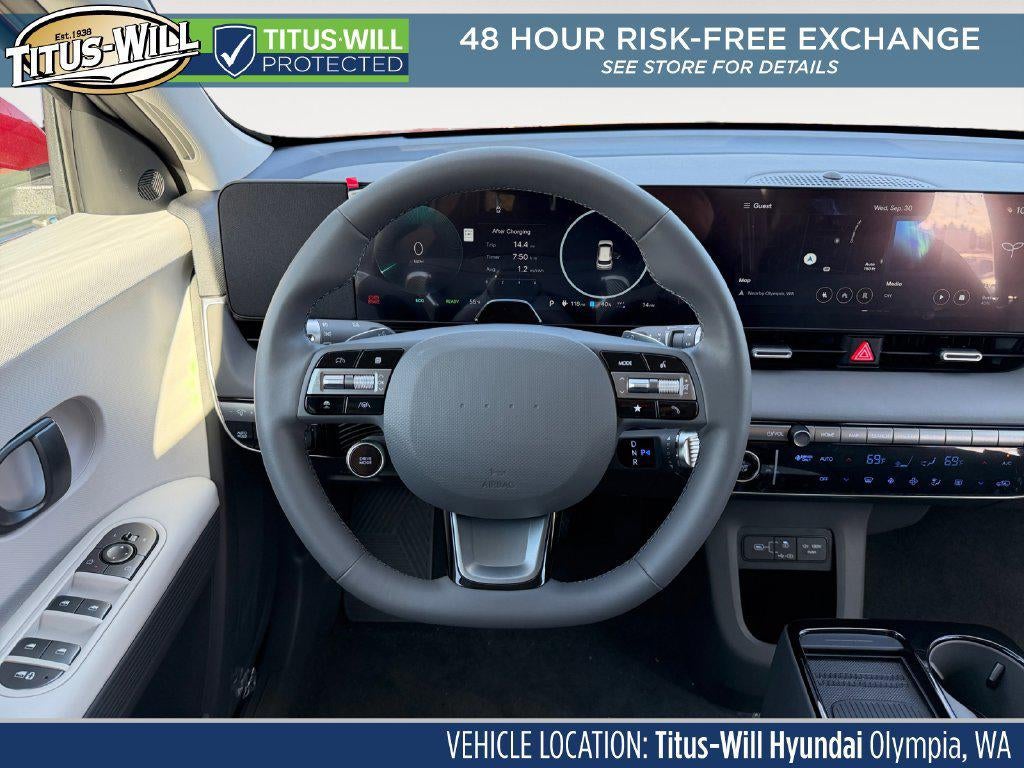 2027 Hyundai IONIQ 5 SEL