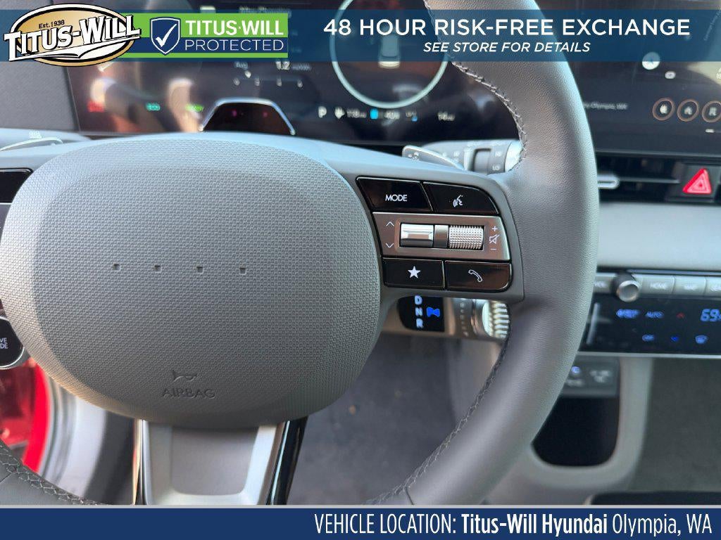 2027 Hyundai IONIQ 5 SEL