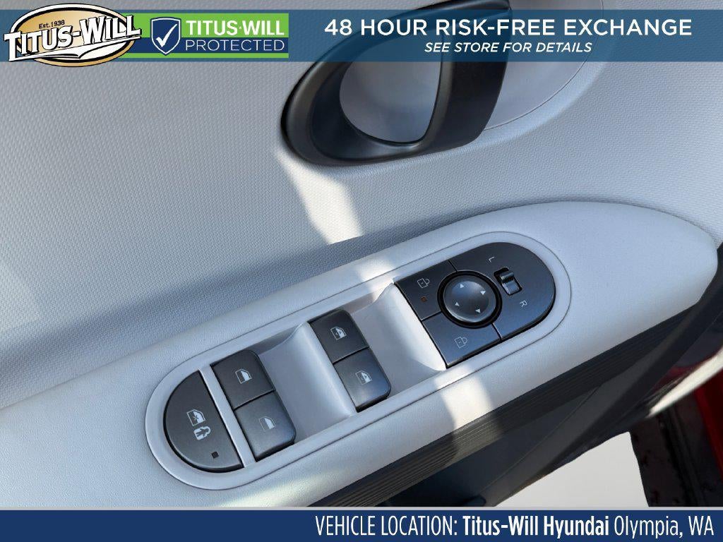 2027 Hyundai IONIQ 5 SEL