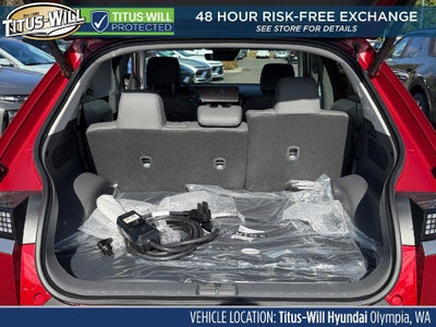 2027 Hyundai IONIQ 5 SEL