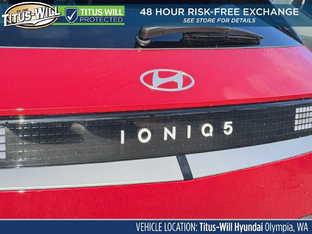 2027 Hyundai IONIQ 5 SEL
