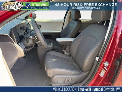 2027 Hyundai IONIQ 5 SEL