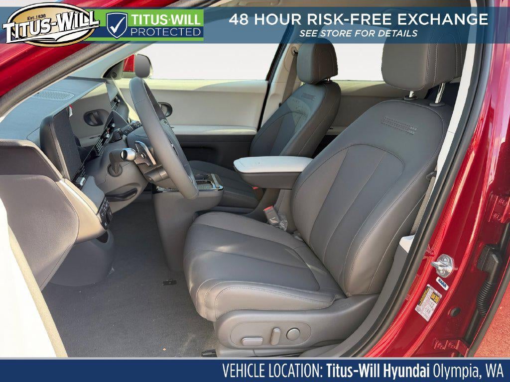 2027 Hyundai IONIQ 5 SEL