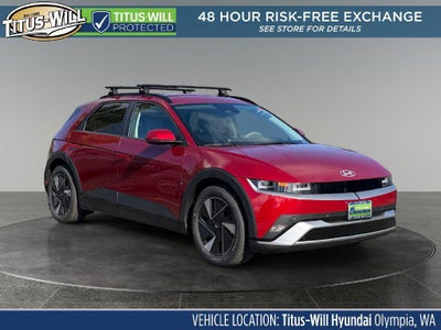 2027 Hyundai IONIQ 5 SEL