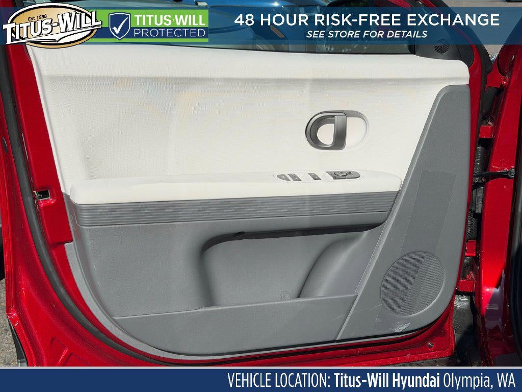 2027 Hyundai IONIQ 5 SEL
