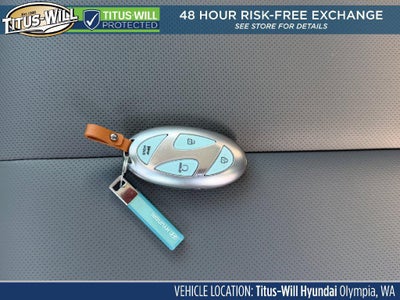 2027 Hyundai IONIQ 5 SEL