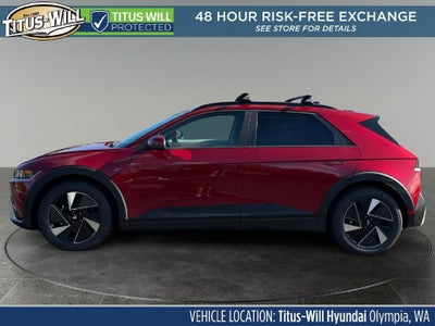 2027 Hyundai IONIQ 5 SEL