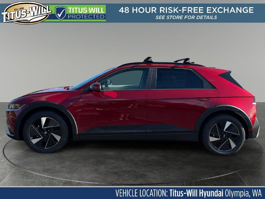 2027 Hyundai IONIQ 5 SEL