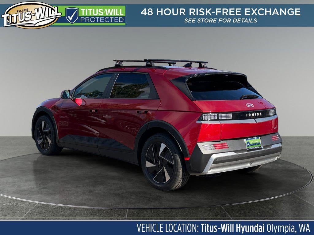 2027 Hyundai IONIQ 5 SEL