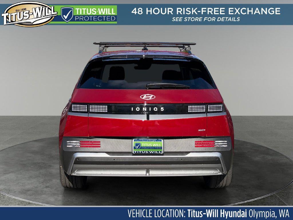 2027 Hyundai IONIQ 5 SEL