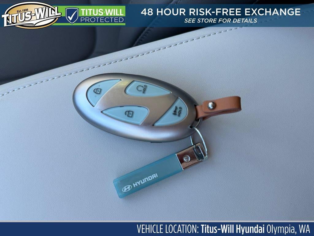 2026 Hyundai IONIQ 5 SEL