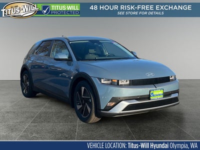 2026 Hyundai IONIQ 5 SEL