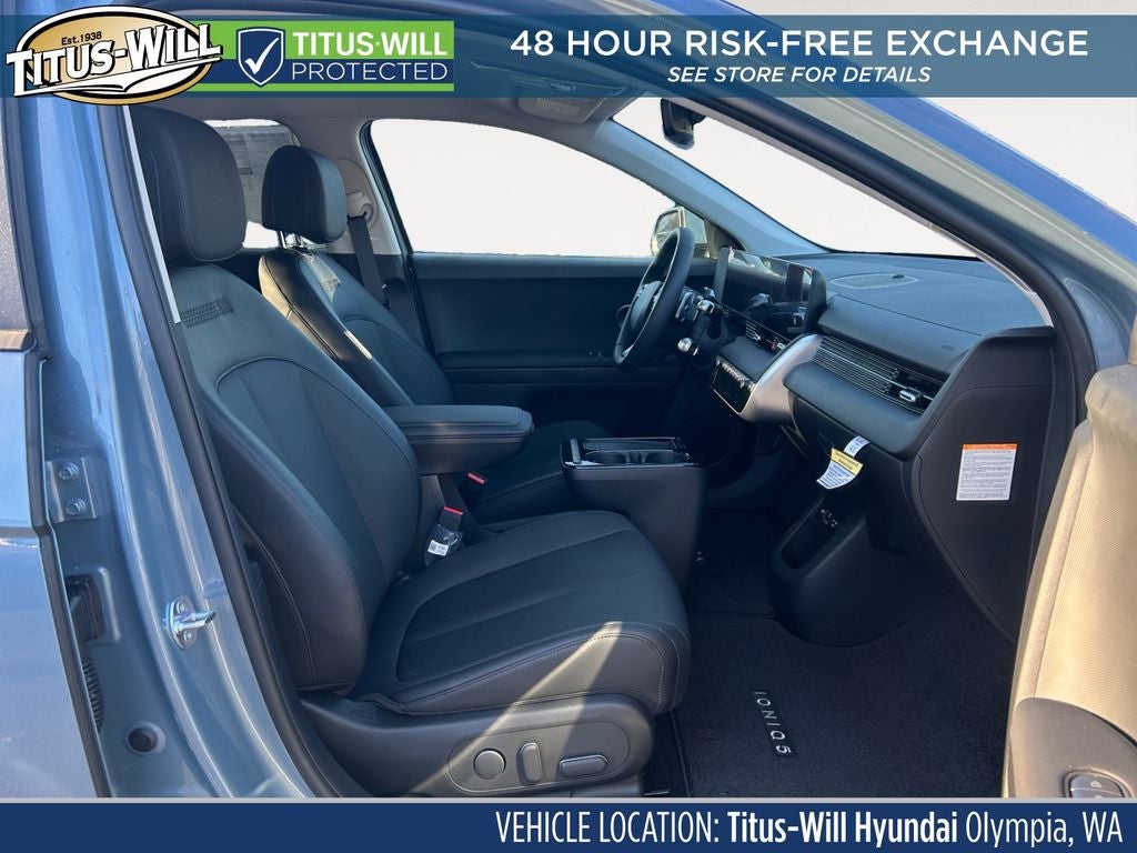 2026 Hyundai IONIQ 5 SEL