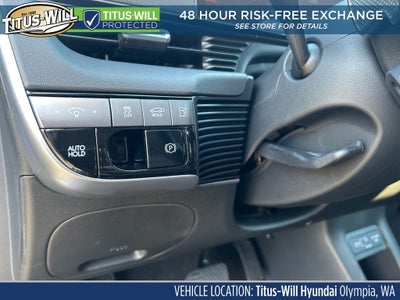 2026 Hyundai IONIQ 5 SEL