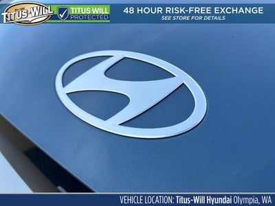 2026 Hyundai IONIQ 5 SEL