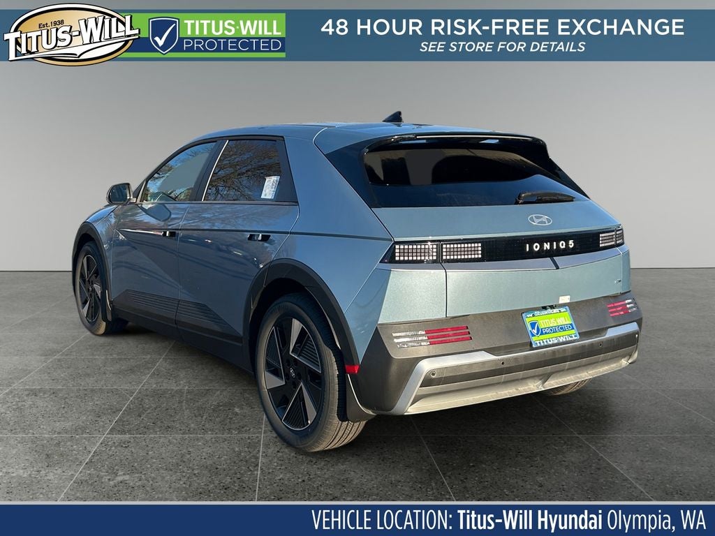 2026 Hyundai IONIQ 5 SEL