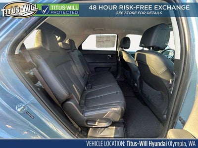 2026 Hyundai IONIQ 5 SEL