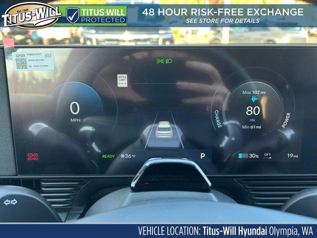 2026 Hyundai IONIQ 5 SEL