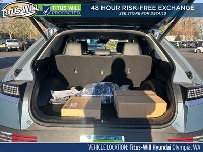 2026 Hyundai IONIQ 5 SEL