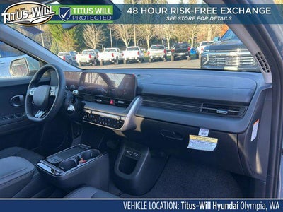 2026 Hyundai IONIQ 5 SEL