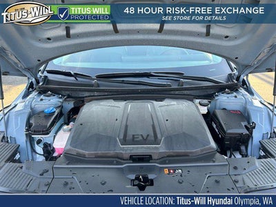 2026 Hyundai IONIQ 5 SEL