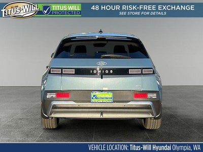 2026 Hyundai IONIQ 5 SEL