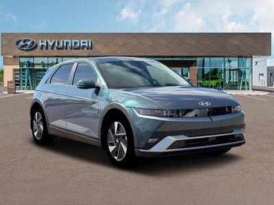 2026 Hyundai IONIQ 5 SEL