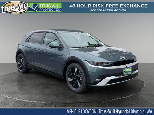 2026 Hyundai IONIQ 5 SEL