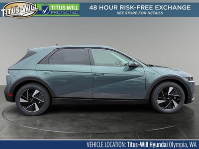2026 Hyundai IONIQ 5 SEL
