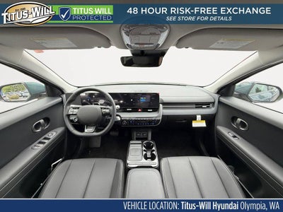 2026 Hyundai IONIQ 5 SEL
