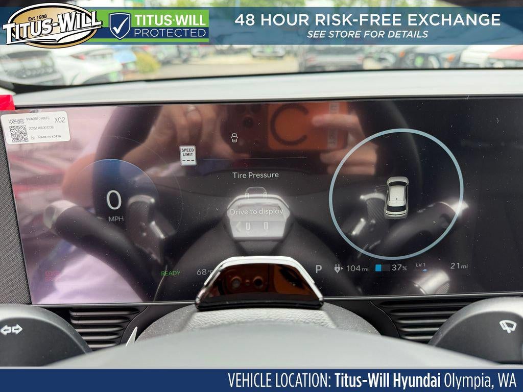 2026 Hyundai IONIQ 5 SEL