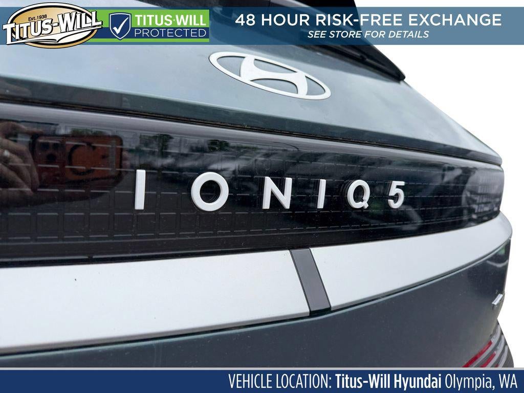 2026 Hyundai IONIQ 5 SEL