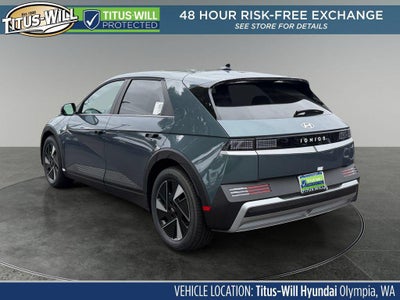 2026 Hyundai IONIQ 5 SEL