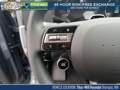 2026 Hyundai IONIQ 5 SEL