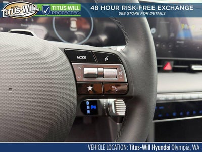 2026 Hyundai IONIQ 5 SEL