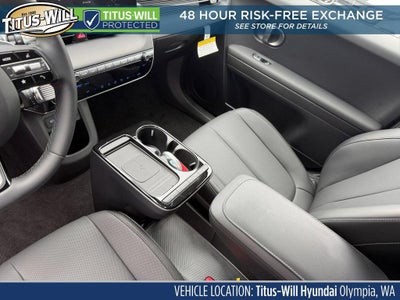 2026 Hyundai IONIQ 5 SEL