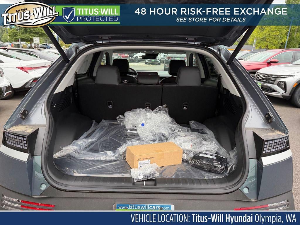 2026 Hyundai IONIQ 5 SEL
