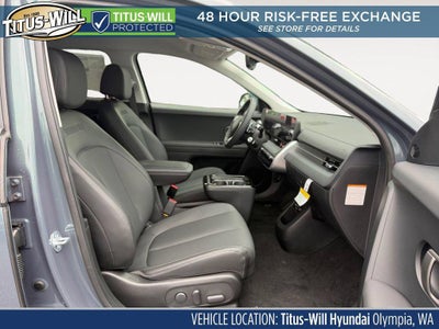 2026 Hyundai IONIQ 5 SEL