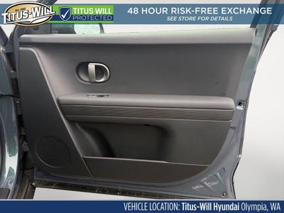 2026 Hyundai IONIQ 5 SEL
