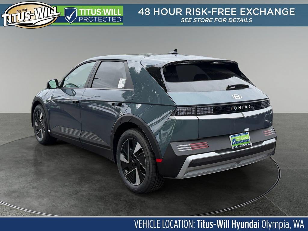 2026 Hyundai IONIQ 5 SEL