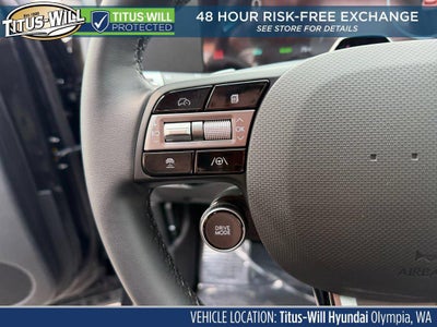 2026 Hyundai IONIQ 5 SEL