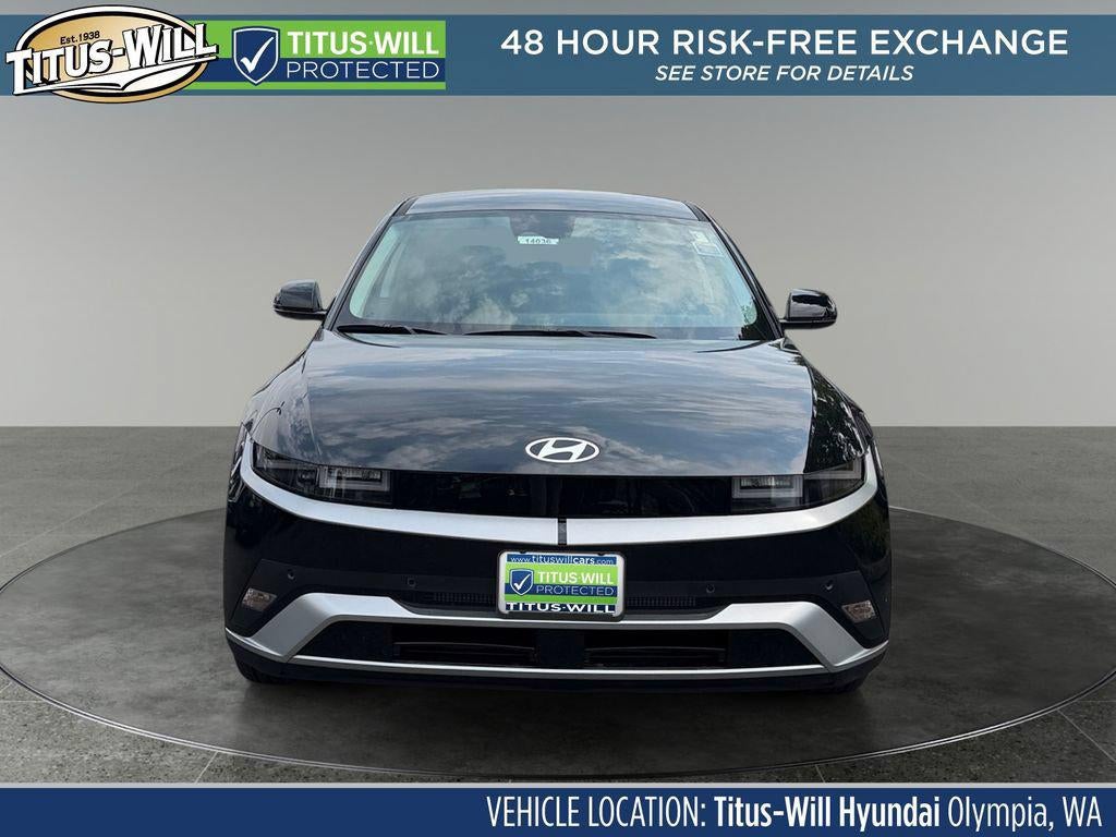 2026 Hyundai IONIQ 5 SEL
