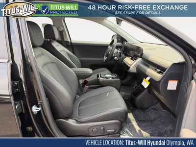 2026 Hyundai IONIQ 5 SEL