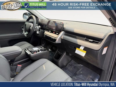 2026 Hyundai IONIQ 5 SEL