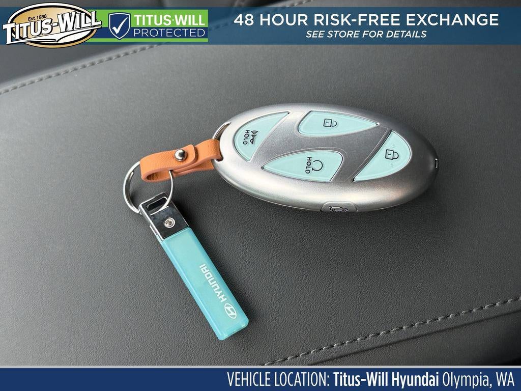 2026 Hyundai IONIQ 5 SEL