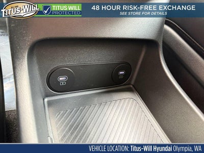 2026 Hyundai IONIQ 5 SEL